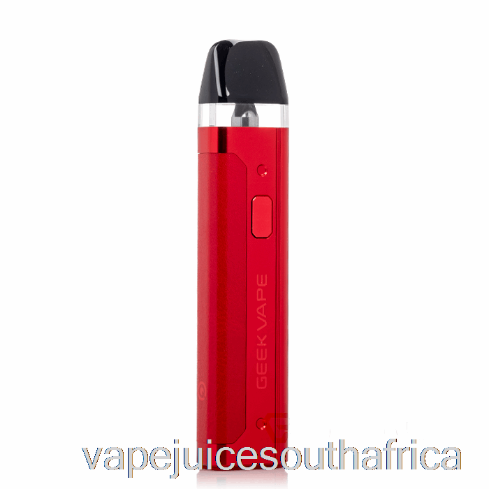 Vape Pods Geek Vape Aq (Aegis Q) 20W Pod System Red